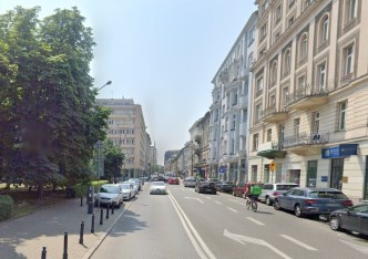 mieszkanie na sprzedaż - Warszawa, Śródmieście, Centrum